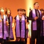 Y.S. gospel choir