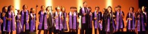 Y.S. gospel choir
